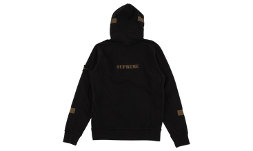 Stone Island Hooded Sweatshirt 