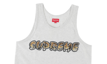 Splatter Tank Top 