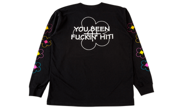 Been Hit L/S Tee