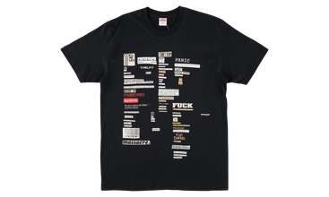 Cutouts Tee 