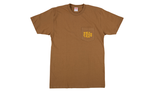 Go F*ck Yourself Pocket Tee "SS 2017"