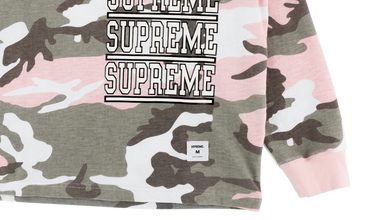 Stacked L/S Top 