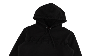 Set In Logo Hoodie 