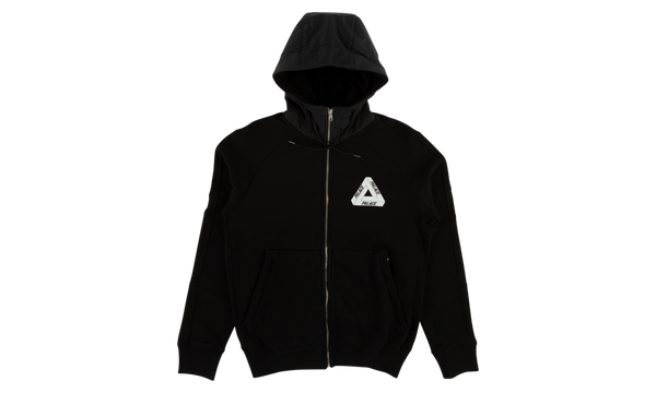Zyme Shell Hoodie