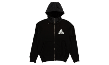 Zyme Shell Hoodie