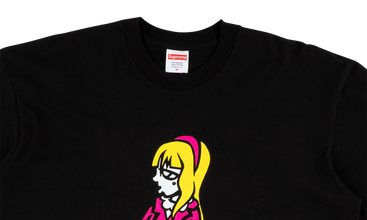 Suzie Switchblade Tee 
