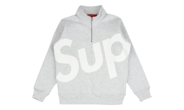 Sup Half Zip