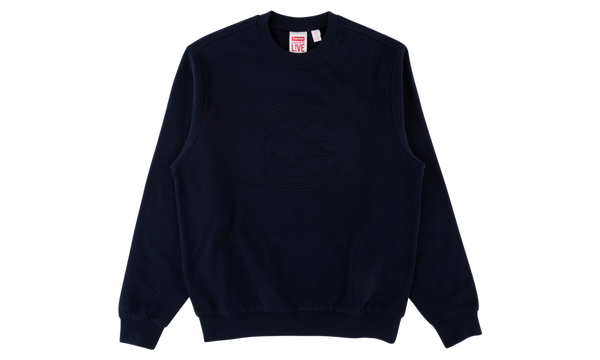 Lacoste Pique Crewneck "SS 17"