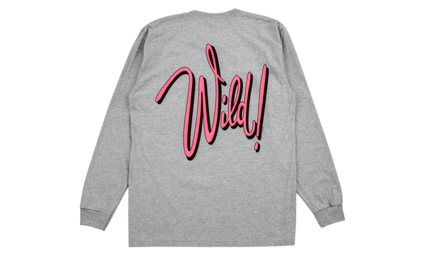 Wild LS Tee