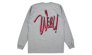 Wild LS Tee
