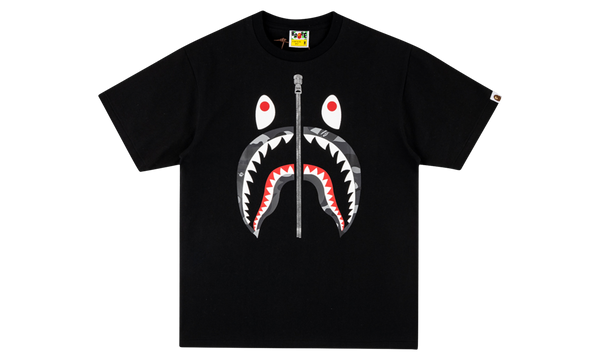 Gradation Camo Shark Tee