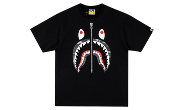 Gradation Camo Shark Tee