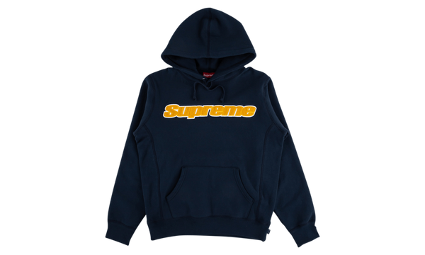 Chenille Hoodie "SS 19"