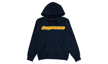 Chenille Hoodie 