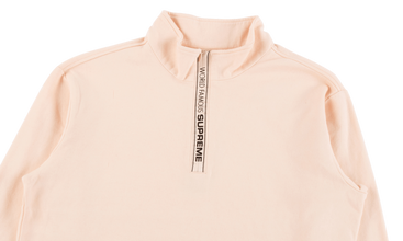 World Famous Half Zip Pullover