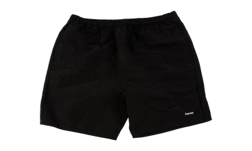 Split Logo Water Short