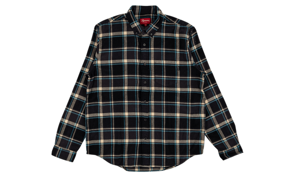 Plaid Flannel Shirt "SS 19"