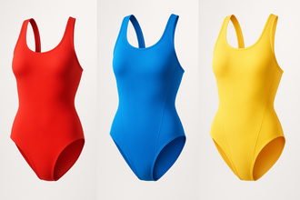 Maillots sportifs une pièce