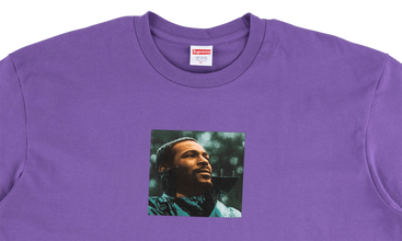 Marvin Gaye Tee 