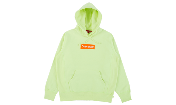 Box Logo Hooded Sweatshirt "FW 17"
