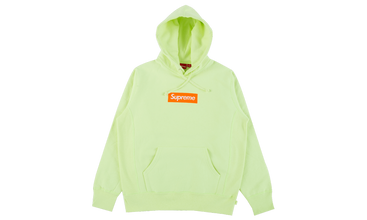 Box Logo Hooded Sweatshirt 