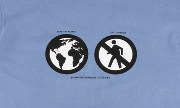 Save The Planet Tee 
