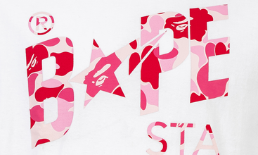 ABC Bapesta Tee