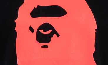Neon By Bape Ape Tee