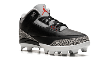 Air Jordan 3 Cleats 