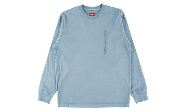 Overdyed L/S Top "FW 17"