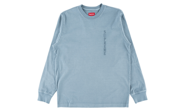 Overdyed L/S Top 