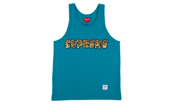 Splatter Tank Top "SS 18"
