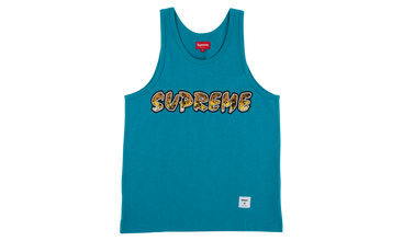 Splatter Tank Top 