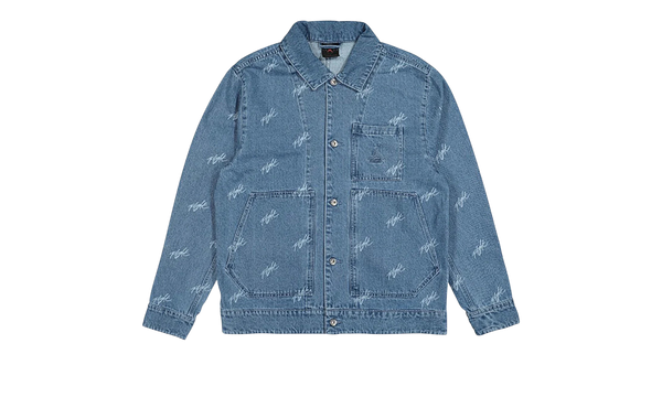 Flight Heritage Denim Jacket "Flight Heritage Denim Jacket"