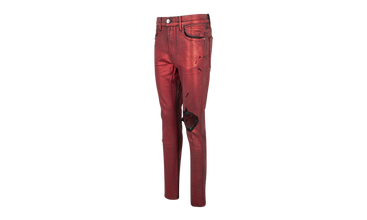 Foil Broken Jean 
