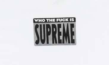 Who The F*ck Tee 