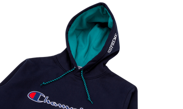 Champion Hooded Sweatshirt 