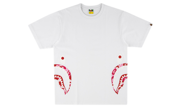 ABC Side Shark Tee