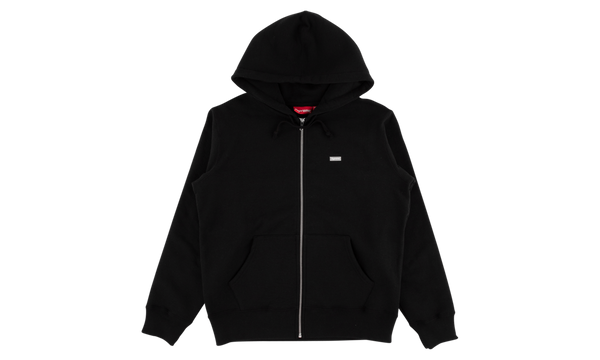 Reflective Small Box Zip Up Sweatshirt "FW 18"