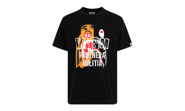 Tiger Shark Tee "Black"