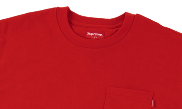 SS Pocket Tee 