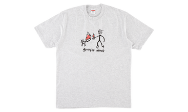 Spitfire Cat Tee 