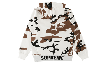 Rib Logo Zip Up Sweatshirt 
