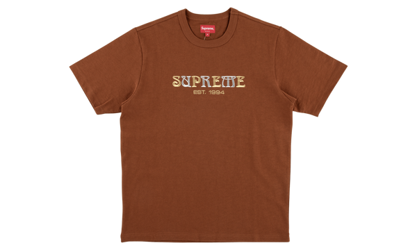 Nouveau Logo Tee "FW 18"