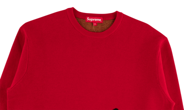 Tag Logo Sweater 