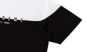 Split Logo S/S Top 