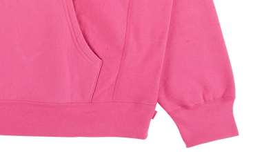 Box Logo Hooded Sweatshirt 
