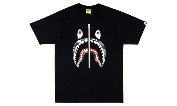 City Camo Shark Tee