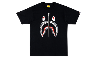 City Camo Shark Tee