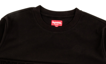 Terry Jacquard L/S Top